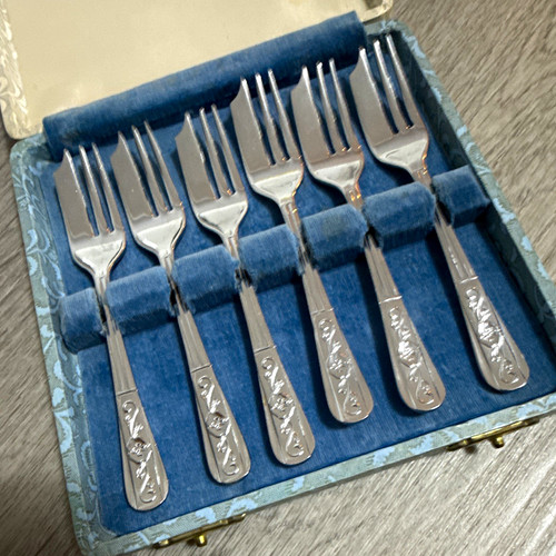 Vintage boxed set 6 - set,