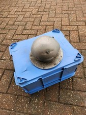 ALUMINUM CHIMMNEY CAMPERVAN MOTORHOME TALBOT AUTOSLEEPER FIAT ELDISS VW EXPRESS