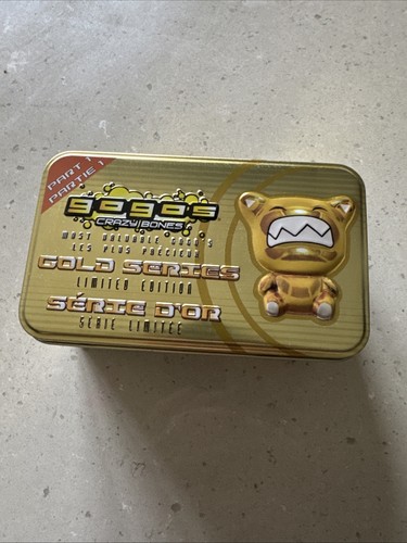Gogo crazy bones gold - crazy,