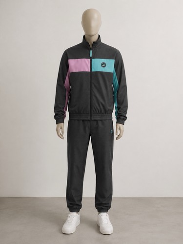 Puma swxp woven - puma, tracksuit