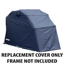 Replacement Cover For Mobility Scooter Storage Shelter Heavy Duty (NO FRAME)