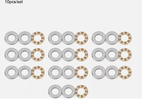 10pcs thrust bearing 10m - 10pcs,