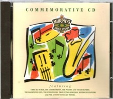 Chris De Burgh - COMMEMORATIVE CD MURPHY CD Incredible Value and Free Shipping!