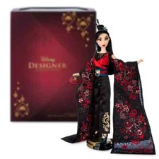 Disney store mulan ultimate - disney,