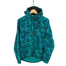 Nike Men's Tech Fleece Green