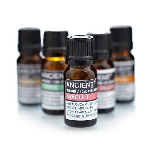 Essential oils ml - essential, 10
