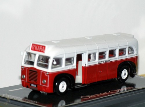 Corgi ooc malta buses aec - malta,