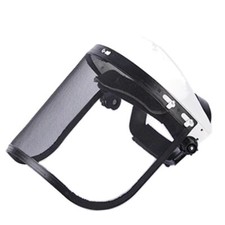 1pc FACESHIELD CLEAR VISOR FACE SHIELD EYE PROTECTION MASK GUARD SAFETY WORK