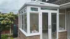 3m x 3m Double Hipped Edwardain Conservatory Supplied & Fitted Only £ 9,400.00