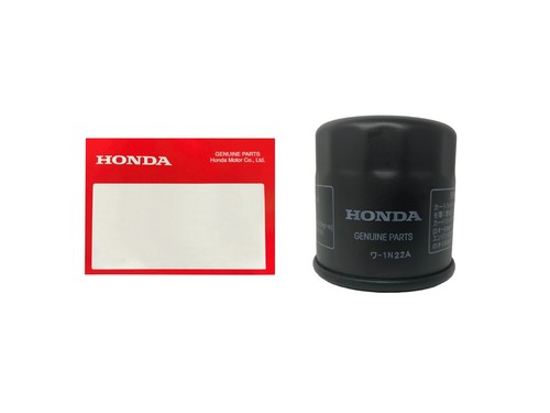 Honda oem oil filter - oem,