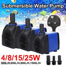 Submersible Water Pump Fish