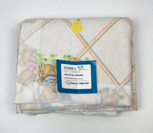 Vintage cannon mills second - vintage,
