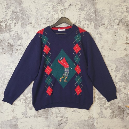 Michael golf jumper mens - michael,
