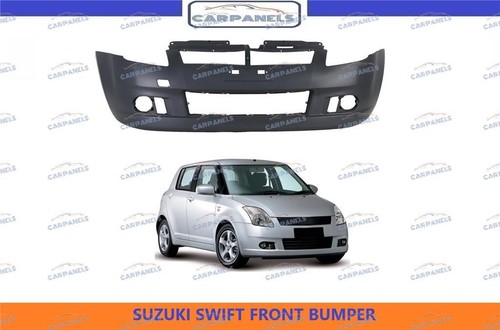 Suzuki swift front bumper - front,
