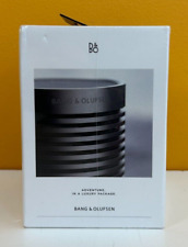New! Bang & Olufsen BeoSound Explore (Black) Bluetooth 5.2, Portable Speaker