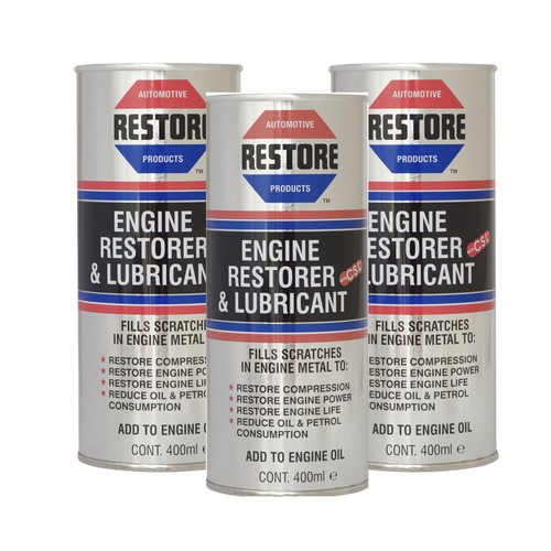 Quick restore for any worn - for,