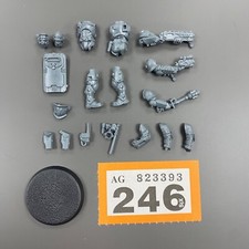 ADEPTUS ARBITES VIGILANT