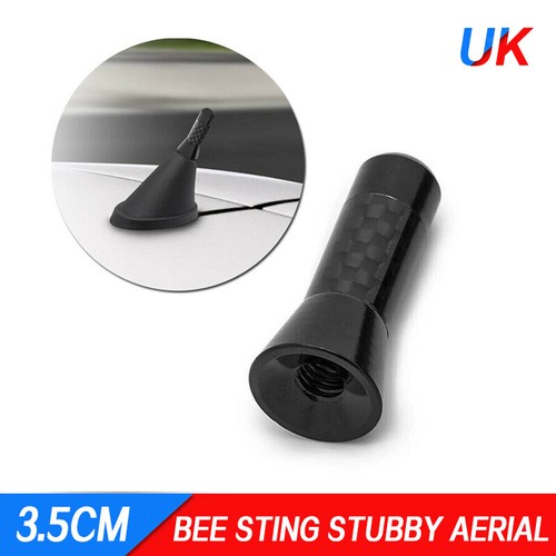 Car bee sting stubby - car, short
