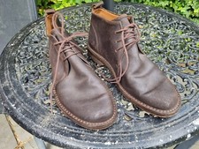 Pair TERRA PLANA men's Boots Size 8