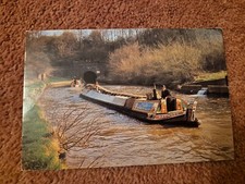 Postcard:Motor boat 'Nutfield'