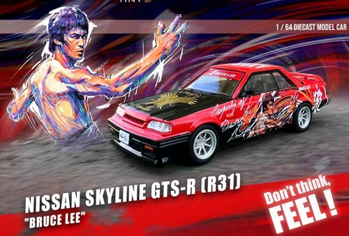 Nissan skyline gts - gts-r,