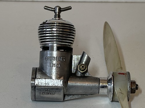 Vintage frog 150 - 150, model