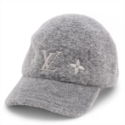 Louis vuitton cap woolgram - louis,