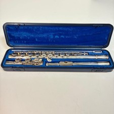 Yamaha yfl 211s flute silver - flute,
