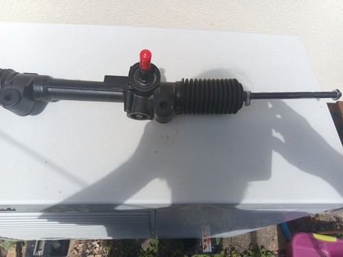Reconditioned steering rack - reconditioned,