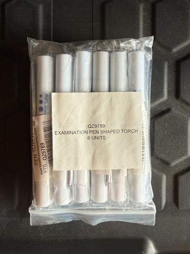 Pack led pupil eye pen - led,