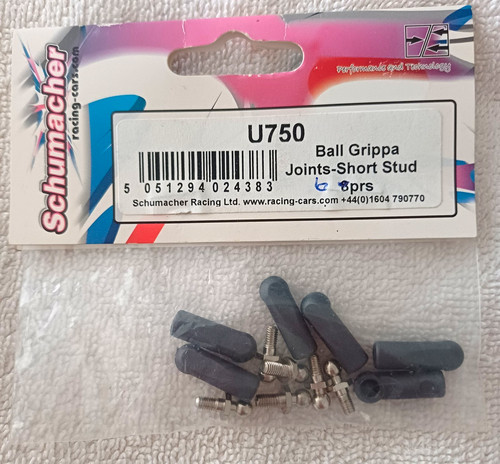 Schumacher u750 ball grippa - ball,
