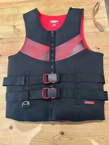 Jobe neoprene life vest - neoprene,