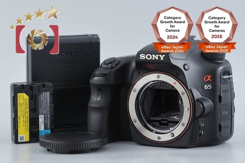 Sony α65 slt - 24.3, mp