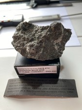 Cassiterite chlorite etc - [etc],