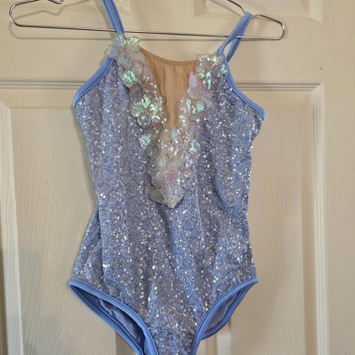 Sparkle blue girls dance - blue, girls'