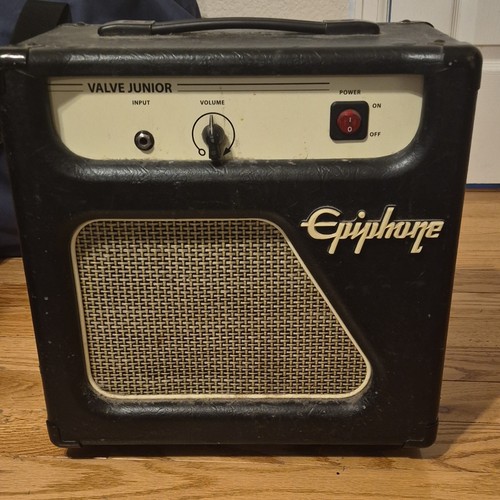 Epiphone valve junior - valve,
