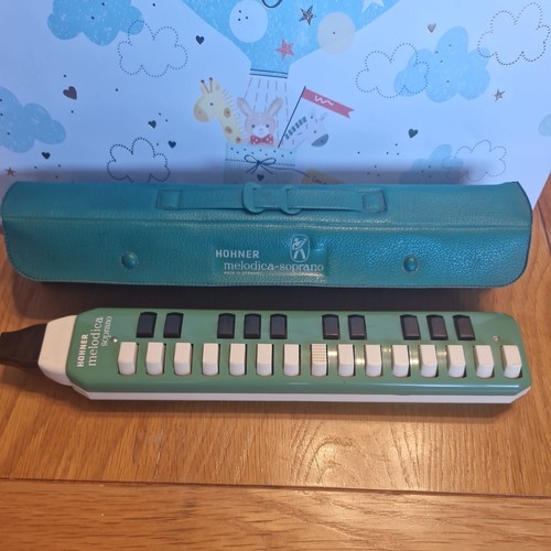Vintage hohner melodica - vintage,