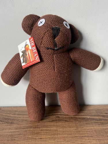 Official bean bear plush - official,