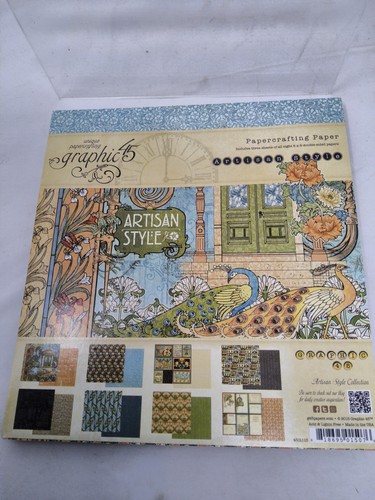 Graphic artisan style - artisan,