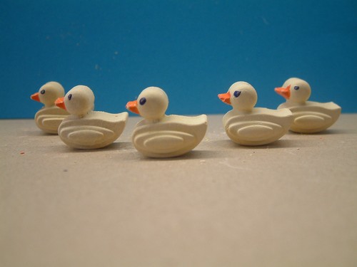 100 ducks air rifle pistol - 100,