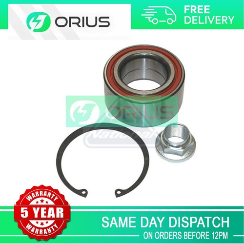 Wheel bearing kit - wheel,