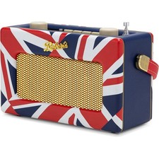 Roberts Revival Uno BT Retro Compact DAB/DAB+/FM Radio - UNION JACK
