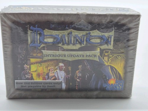 Dominion intrigue update pack - dominion:,