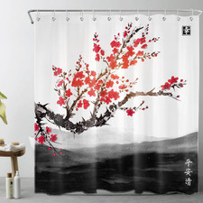 Elegant Japanese Mountain