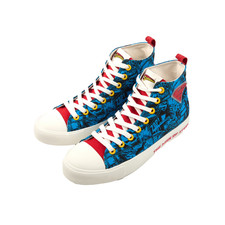 Superman Men’s High Top