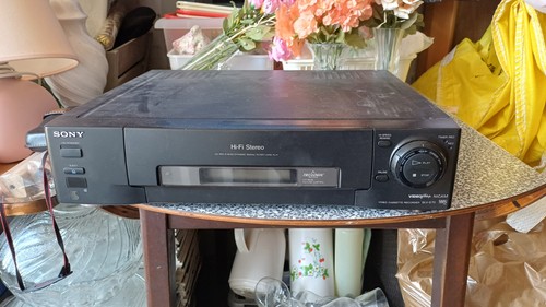 Sony slv e70uy - slv-e70uy, cassette