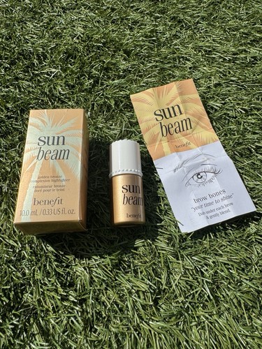Benefit sun beam golden - beam,