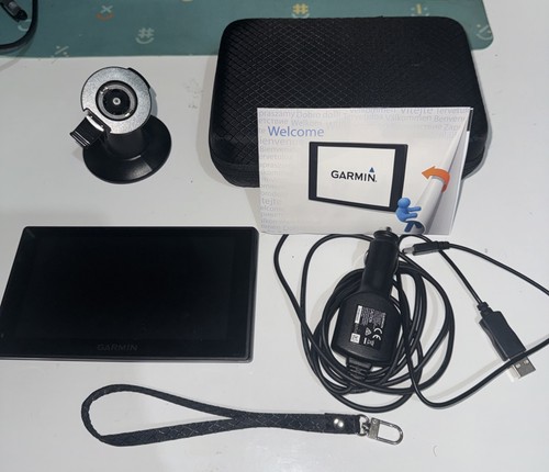 Sat nav garmin drivesmart - garmin,