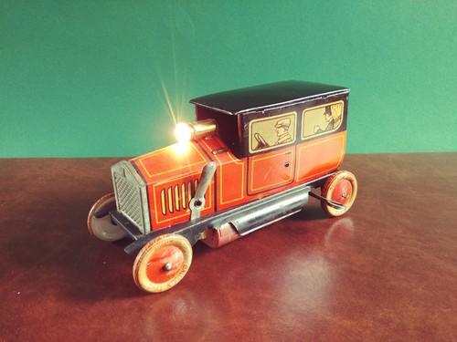 Rare 1930s tippco tco - rare,