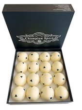 Champion 2-1/4" Billiard Arcos